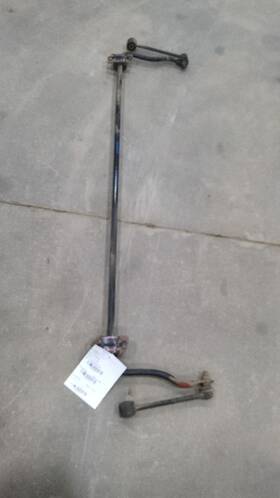 Jeep 68067126aa Used Rear Suspension Stabilizer Bar Fits 2013 Wrangler With Performance