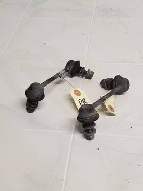 68224850aa Jeep Cherokee Rear Stabilizer Sway Anti Roll Bar Links Oem 2014 - 2022 -set