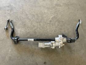 A0025853 Jeep 07-18 Wrangler Rubicon Front Active Eletric Sway Bar Stabilizer Lot2653