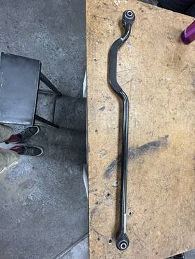 68480854aa Jeep/plymouth Truck 68480854 New 2021 2024 Wrangler Jl Oem Rear Stabilizer Bar Track