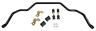 K15360u Addco Industries Sway Bar Front Steel Black Powdercoated Diameter Ford
