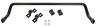 K17120u Addco Industries Sway Bar Black Steel Front Diameter Jeep Kit