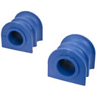 K200159 Moog Suspension Stabilizer Bar Bushing Kit Front Fits 080066437897