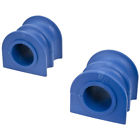 K200160 Moog Suspension Stabilizer Bar Bushing Kit Front Fits 080066437903