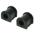 Fb200265 K200265 Moog Suspension Stabilizer Bar Bushing Kit Front Fits 080066449371