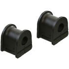 K200278 Moog Suspension Stabilizer Bar Bushing Kit Front 080066577524