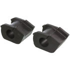 550-1704 K200619 Moog Suspension Stabilizer Bar Bushing Kit Front Fits 080066022987