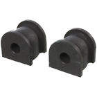 52306sjaa02 K200737 Moog Suspension Stabilizer Bar Bushing Kit Rear Fits 080066028637