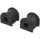 4881516160 K200752 Moog Suspension Stabilizer Bar Bushing Kit Rear Fits 080066028781