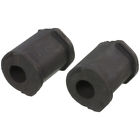 4881830230 K200755 Moog Suspension Stabilizer Bar Bushing Kit Rear Fits 080066028811