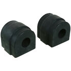 550-1664 K200821 Moog Suspension Stabilizer Bar Bushing Kit Front Fits 080066037127