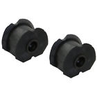 K201306 Moog Suspension Stabilizer Bar Bushing Kit Rear 080066078236