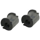 K201311 Moog Suspension Stabilizer Bar Bushing Kit Front 080066078281
