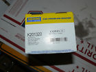 K201320 Moog Suspension Stabilizer Bar Bushing Kit Front Free 080066078359
