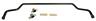 K21960u Addco Industries Sway Bar Front Steel Black Powdercoated Diameter Ford