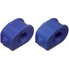 550-1189 K5327 Moog Suspension Stabilizer Bar Bushing Kit Front 080066277318