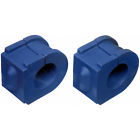 K6530 Moog Suspension Stabilizer Bar Bushing Kit Front 080066275253