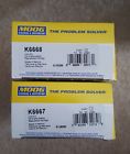 K6668 K6667 Moog Set Of 2