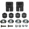 K7061 Moog Suspension Stabilizer Bar Bushing Kit Front 080066107103