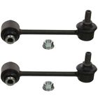 K750035 Aftermarket Products Pair Sway Bar Stabilizer Links Kit Rear Replace