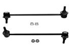 K750040 K750039 Aftermarket Products Pair Sway Bar Stabilizer Links Kit Front Replace
