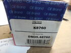 K8760-dm35.48760-k80097 Ford Mustang Nos Front Sway Bar Frame Bushings