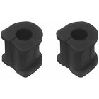K9401 Moog Pair Of Sway Bar Frame Bushings For Mitsu Excel