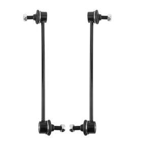 Kl-sak0552-0553-ca Karl 2 Front L R Stabilizer Sway Bar End Links For 2010-2015 Chevy Camaro 3.6l 6.2l