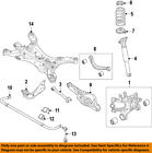 Kd3128156d Mazda Oem Stabilizer Sway