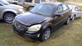 477-50117 Kia Crossmember/k-frame Front Thru 11/08/07 Fits 06-08 Accent 216473
