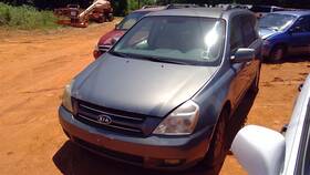 477-50142 Kia Crossmember/k-frame Rear Fits 06-12 Sedona 237632