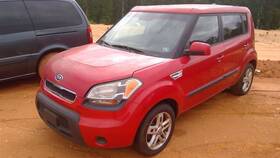 477-50518 Kia Crossmember/k-frame Front 2.0l Fits 10-11 Soul 258369