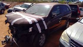 477-50542 Kia Crossmember/k-frame Rear Fwd Fits 11-13 Sorento 177407 477-50542 Kia Crossmember/k-frame Rear Fwd Fits 11-13 Sorento 177407