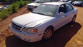 477-59068a Kia Crossmember/k-frame Front Fits 01-06 Magentis 256370