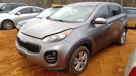 477-60044 Kia Crossmember/k-frame Rear Awd Fits 17-22 Sportage 277269