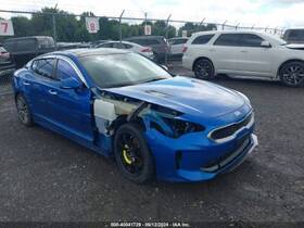 524-10138 Kia Stabilizer Bar Front Fits 18-20 Stinger 10823350