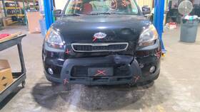 Kia 524-50463 Stabilizer Bar Front With Sport Suspension Option Fits 10-11 Soul 1163816