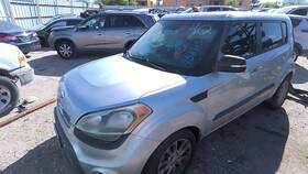 548102k510 Kia Used Front Suspension Stabilizer Bar Fits 2013 Soul Grade A