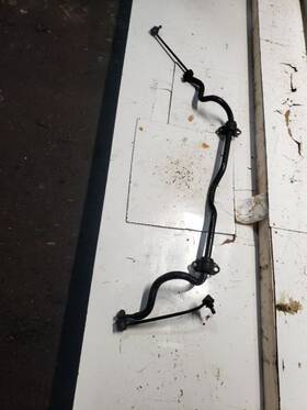 54810a7400 Kia Stabilizer Bar Front Hatchback Fits 14-18 Forte 739294