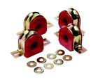 Kj05011bk Daystar Sway Bar Bushing Fits Wrangler Lj Tj 814423014786