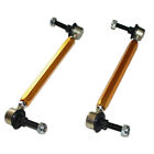 Klc140-195 Whiteline Universal Sway Bar Link Duty Adjustable Ball 9319924377787