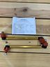 Klc176 Whiteline Front Sway Bar Link Assembly Adjustable For Pontiac