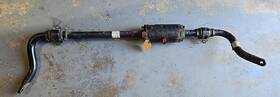 22237014 Land Rover 2010 - 2013 Range Sport Rear Stabilizer Sway Bar Anti-roll 69k Miles 22237014 Land Rover 2010 - 2013 Range Sport Rear Stabilizer Sway Bar Anti-roll 69k Miles