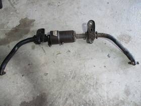5e485 Land Rover 10 11 12 13 Range Sport Front Stabilizer Hydraulic Anti Roll Sway Bar Oem