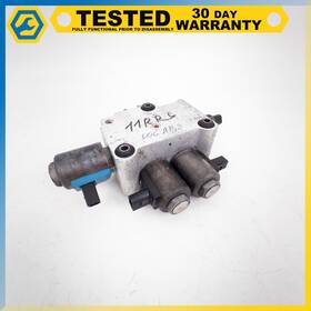 5h32-5e487-bc Land Rover 06-13 Range Sport Active Suspension Stabilizer Hydraulic Valve Block Oem