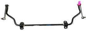 6h52-5b484-aa Land Rover 08-12 Lr2 Rear Stabilizer Sway Bar With End Links Oem 6h52-5b484-aa Land Rover 08-12 Lr2 Rear Stabilizer Sway Bar With End Links Oem