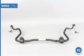 Ah425a771aa Land Rover 10-12 Range L322 Rear Stabilizer Swaybar Anti Roll Bar With Link Oem