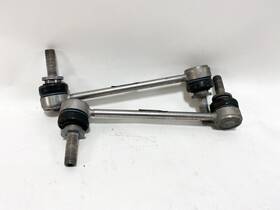 Lr048093 Land Rover 14-22 Range Sport Rear Suspension Stabilizer Sway Bar Link Set Of 2 Oem