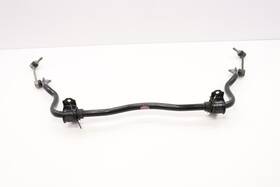 Land Rover Lr093830 2017 - 2025 Discovery Rear Stabilizer Sway Anti Roll Bar With Link Oem