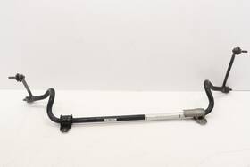 Lr133192 Land Rover 2020 - 2024 Evoque Front Stabilizer Sway Anti Roll Bar With Link Oem